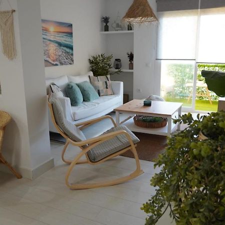 Apartamento Balneario Beach Tarifa Dış mekan fotoğraf