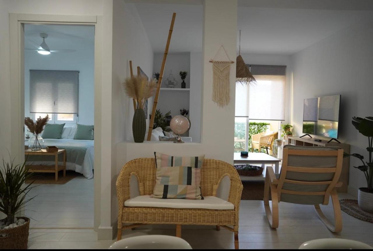 Apartamento Balneario Beach Tarifa Dış mekan fotoğraf