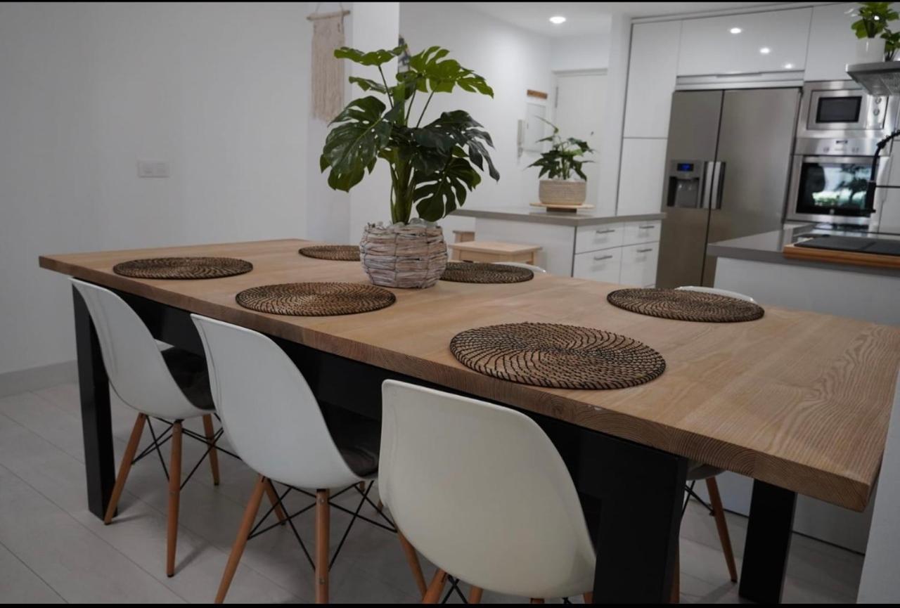 Apartamento Balneario Beach Tarifa Dış mekan fotoğraf