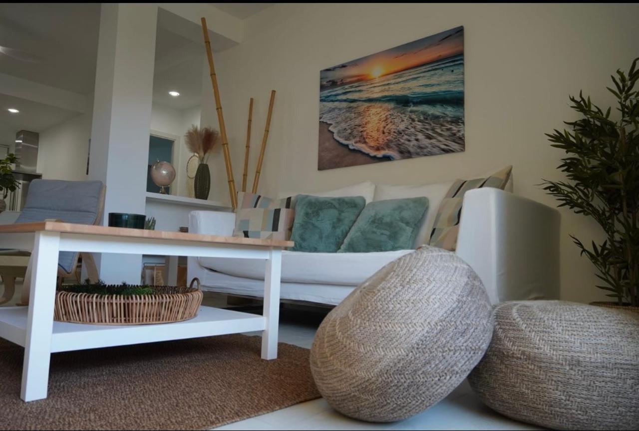 Apartamento Balneario Beach Tarifa Dış mekan fotoğraf