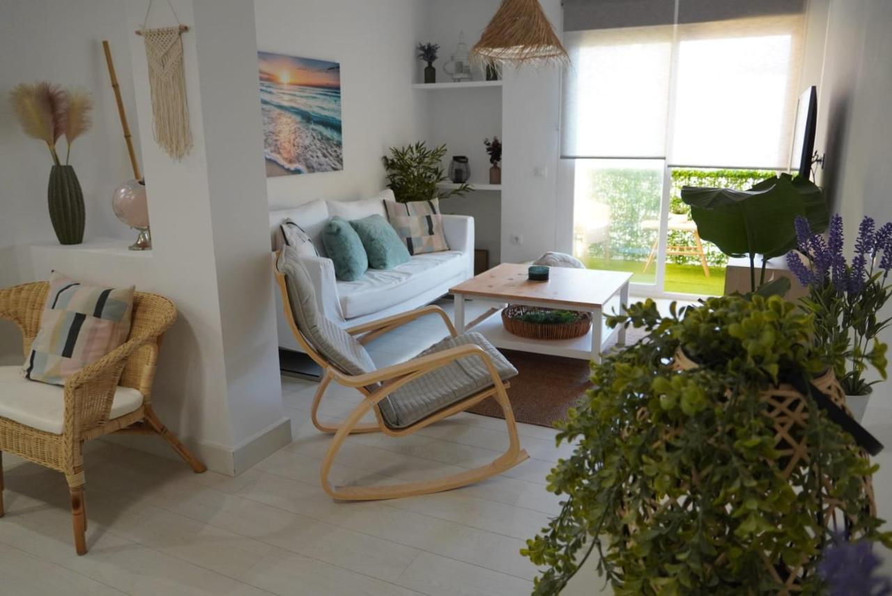Apartamento Balneario Beach Tarifa Dış mekan fotoğraf