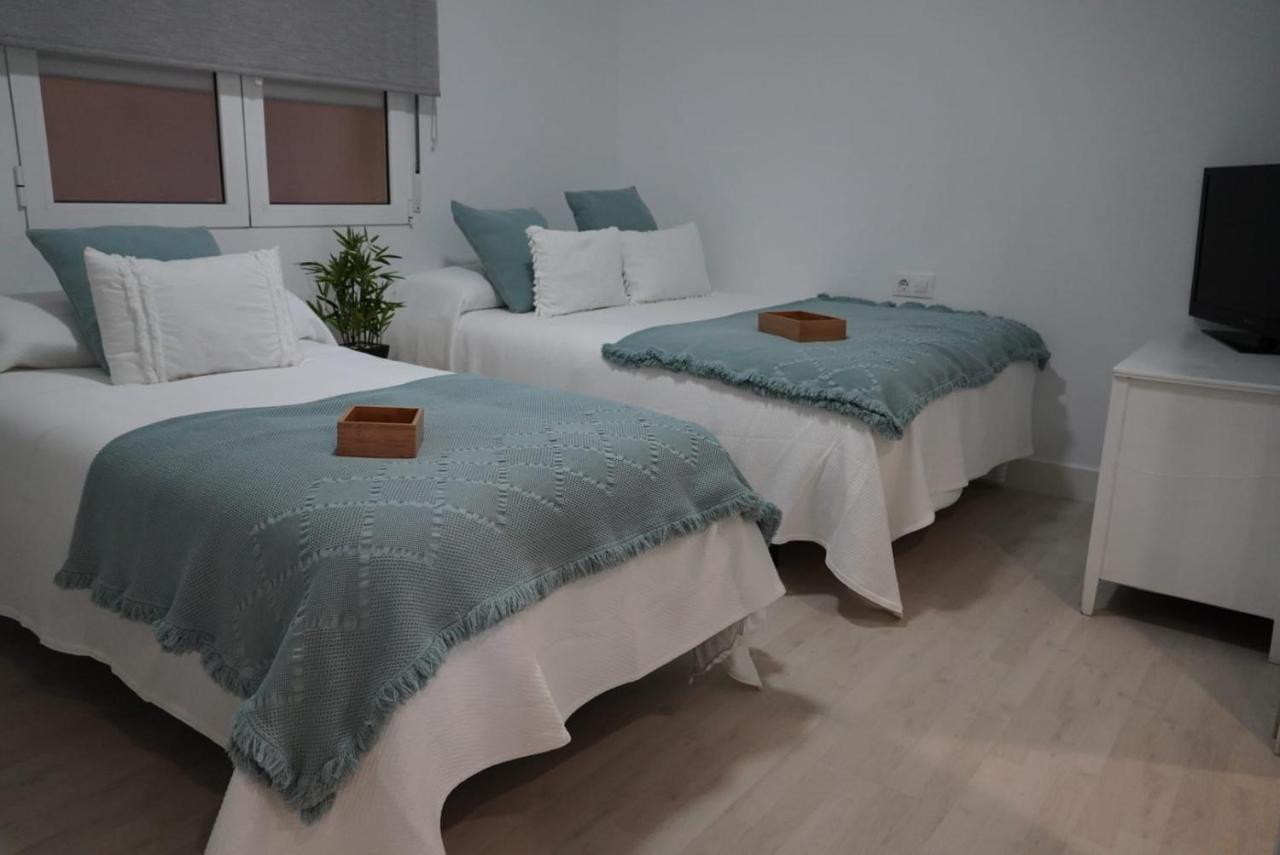 Apartamento Balneario Beach Tarifa Dış mekan fotoğraf