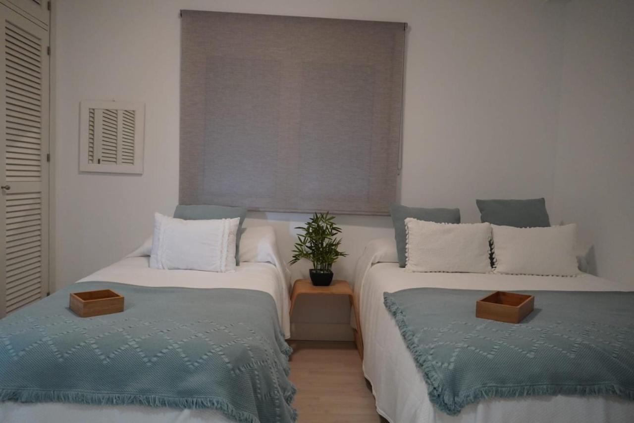 Apartamento Balneario Beach Tarifa Dış mekan fotoğraf