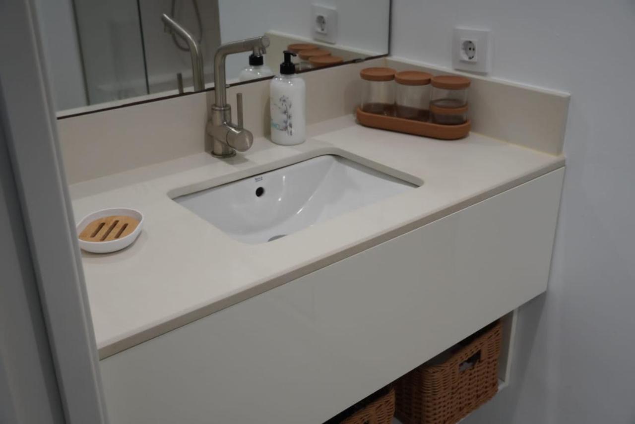 Apartamento Balneario Beach Tarifa Dış mekan fotoğraf