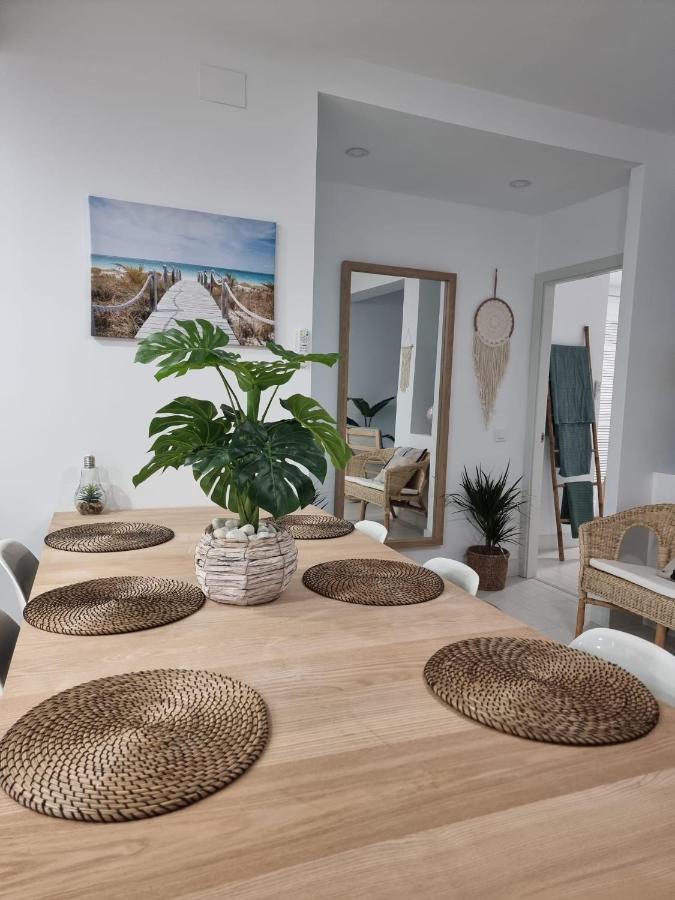 Apartamento Balneario Beach Tarifa Dış mekan fotoğraf